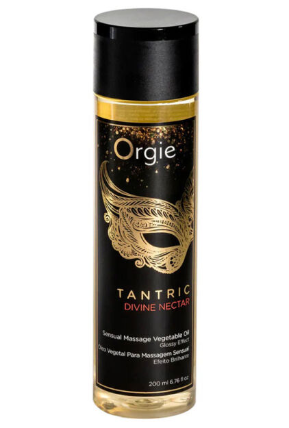 Orgie olejek do masażu Tantric Divine Nectar 200ml