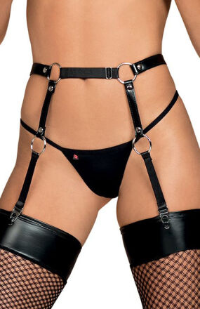 A741 garter belt Pas do pończoch