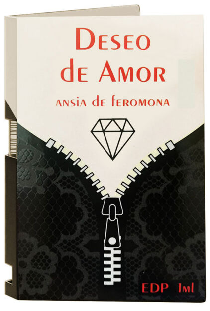 Deseo De Amor for women 1ml