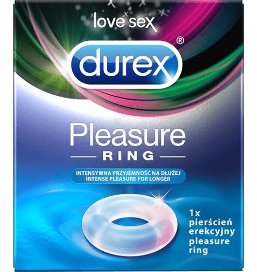 Durex Pleasure Ring