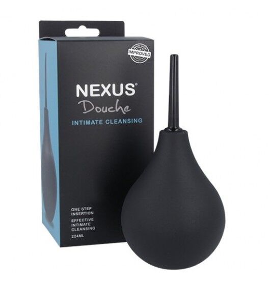 Nexus Non Return Valve Anal Douche 224 ml