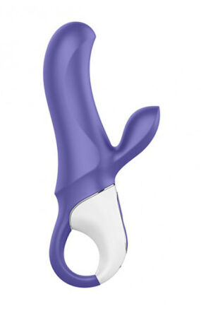 Satisfyer Vibes Magic Bunny Purple wibrator króliczek fioletowy