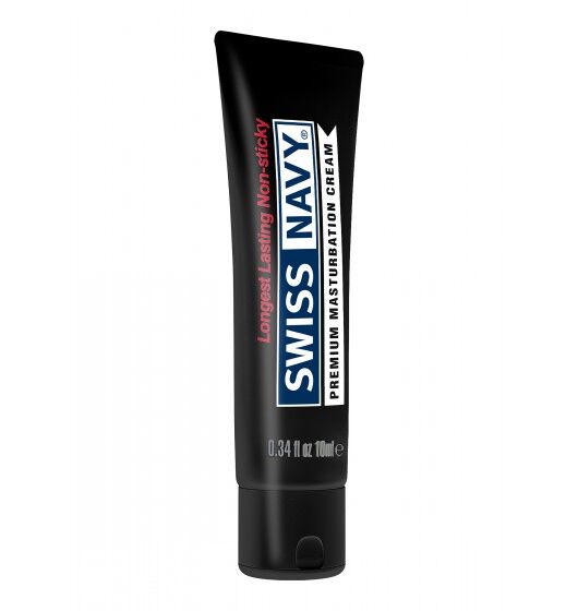 Swiss Navy Masturbation Cream 10ml