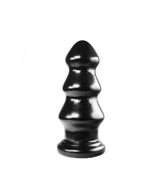 Mister B - Mario Buttplug (czarny) MB12