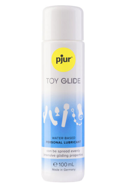 pjur lubrykant na bazie wody Toy Glide 100ml