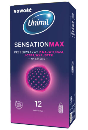 Unimil Sensation Max 12