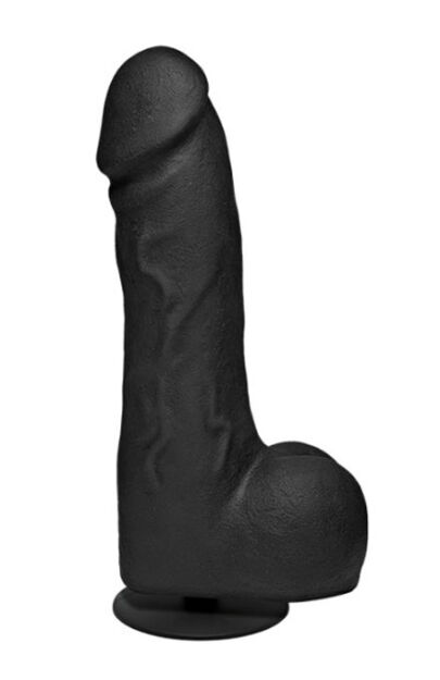 Kink The Really Big Dick With XL Removable Vac-U-Lock™ Suction Cup