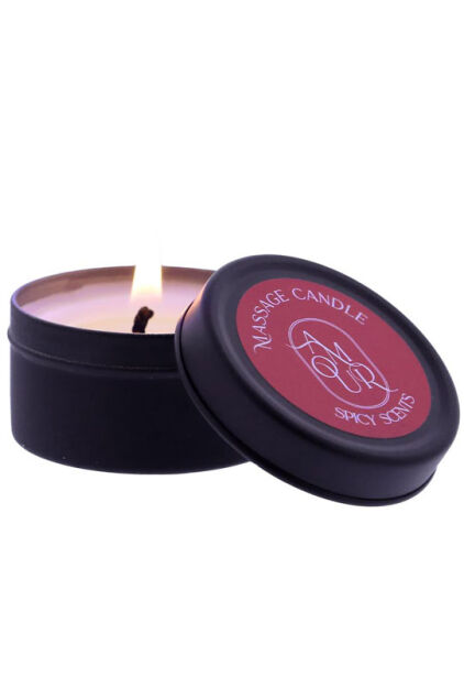 DREAMTOYS ŚWIECA AMOUR MASSAGE CANDLE SPICY SCENTS