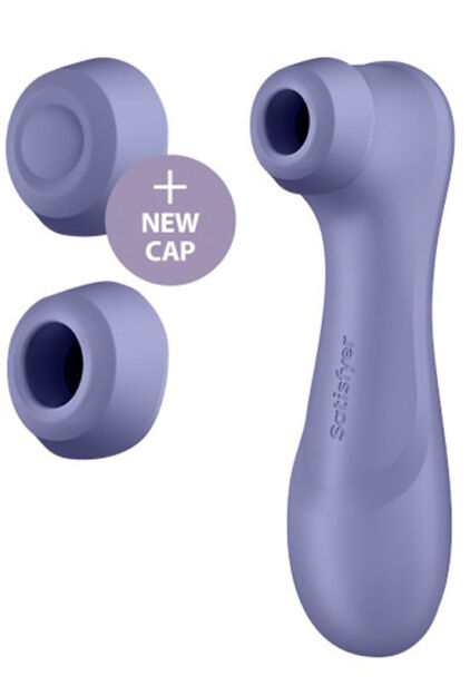 Satisfyer Pro 2 Generation 3 Lilac