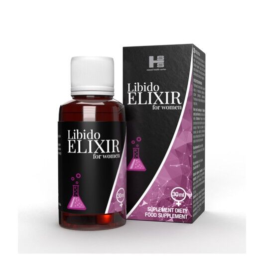 SHS Libido Elixir for Women 30ml