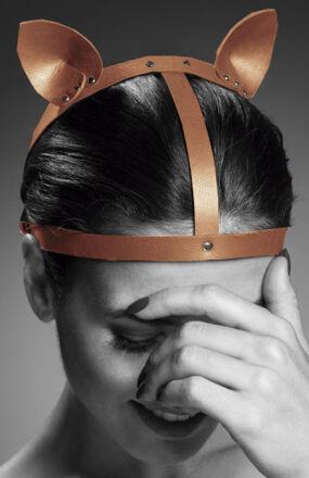 Bijoux Indiscrets - MAZE Head Piece Brown