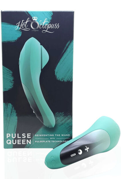 Hot Octopuss Pulse Queen