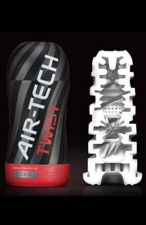 Tenga - Air-Tech Twist Reusable Vacuum Cup Tickle