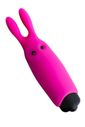 Adrien Lastic Mini Wibrator Króliczek Lastic Pocket Vibe Rosa