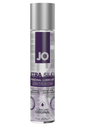 System JO Xtra Silky Thin Silicone Lubrykant 30ml