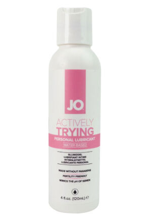 System JO Actively Trying (TTC) Lubrykant 120ml