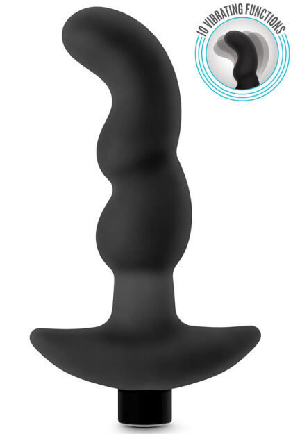 BLUSH ANAL ADVENTURES PLATINUM PROSTATE MASSAGER 03