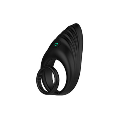 Nexus Pierścień Erekcyjny Enhance Cock And Ball Ring Black