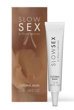 Slow Sex Clitoral Balm