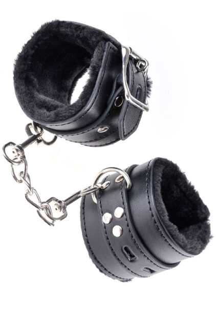 Kajdanki Pipedream Fetish Fantasy Series Cumfy Cuffs Limited Edition