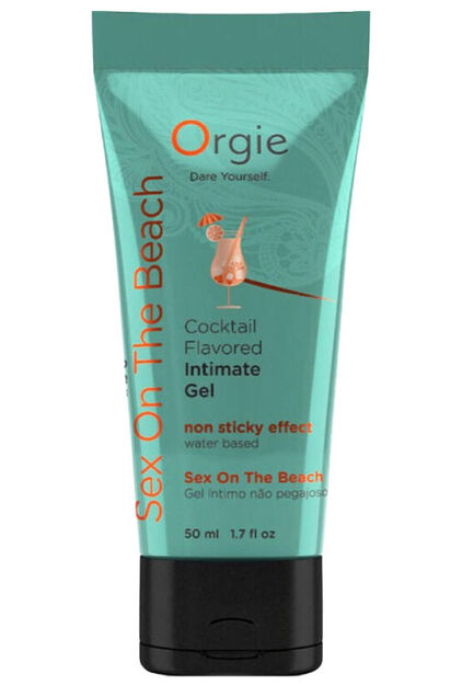 ORGIE Lube Tube Cocktail Sex On The Beach - 50ml