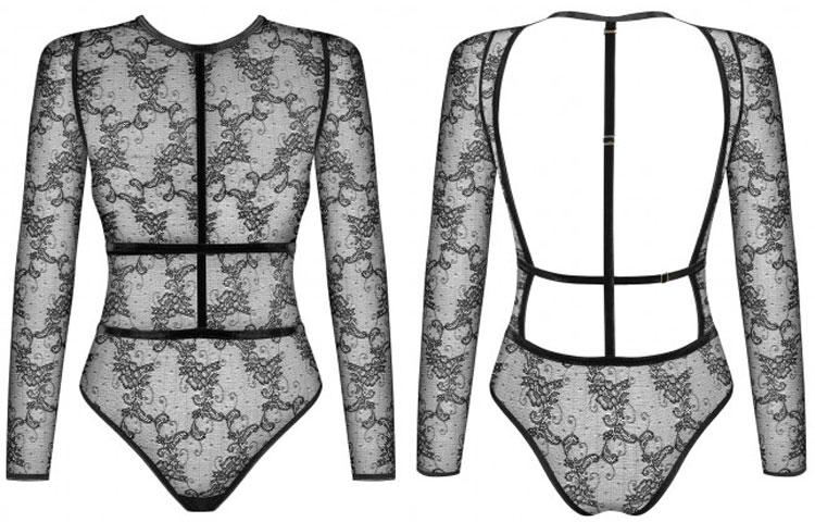 Petitenoir-Lace-Body