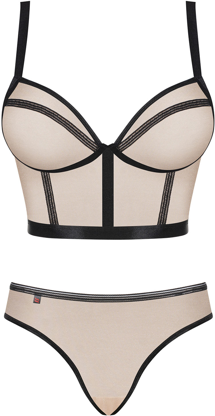 Nudelia-set-beige-black-przod