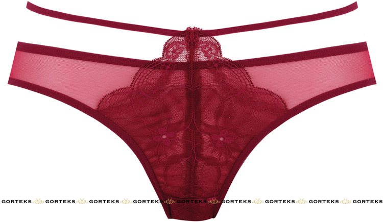 Gorteks Charlize/F bordo